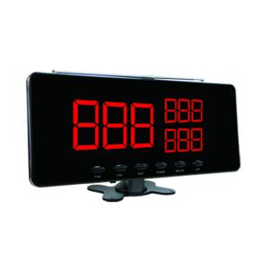 waterproof long signal range wireless hoist calling system