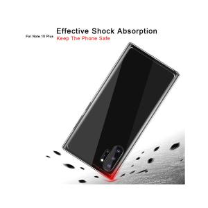 PC+TPU case for Samsung Note10 Plus, Newest mobile phone case 2019