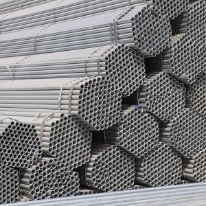 Technique Cold Rolled Hot Rolled Galvanized Galvanized Steel Pipe DX51D DX52D