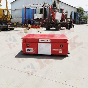 Heavy Mold Automated Transfer Cart Heavy Duty Material Remote Control