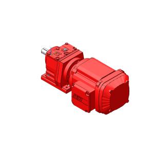 R37 DRN90S4 Motor Reducer Gear Box Motor Speed Controller