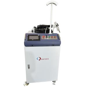 2000w Handheld Fiber Laser Welding Cleaning Cutting Machine Multi-Function Laser