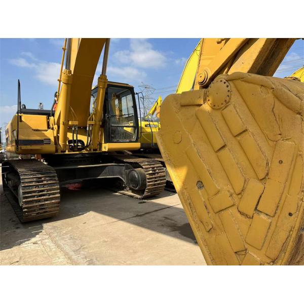 30 Ton Caterpillar 330B Used Hydraulic Crawler Excavator Used Excavating Equipment