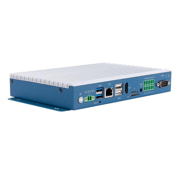 4K 8K Wifi Bt Linux Arm Mini Pc Android Vga Lvds 4K Sata Rk3568 Gaming Box