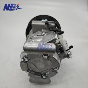 447260-8020 883100K110 Truck Air Conditioner Compressor 10S11C 12V 7PK125mm With