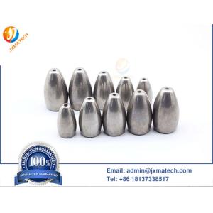 China Sinker High Density Heavy Tungsten Alloy 95WNiFe ASTM B777 on sale