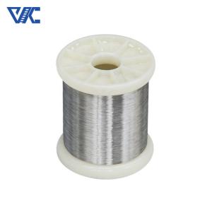Nickel Wire Best Price 99.98% Russia Pure Micro Nickel Wire 0.025mm Np1 Np2