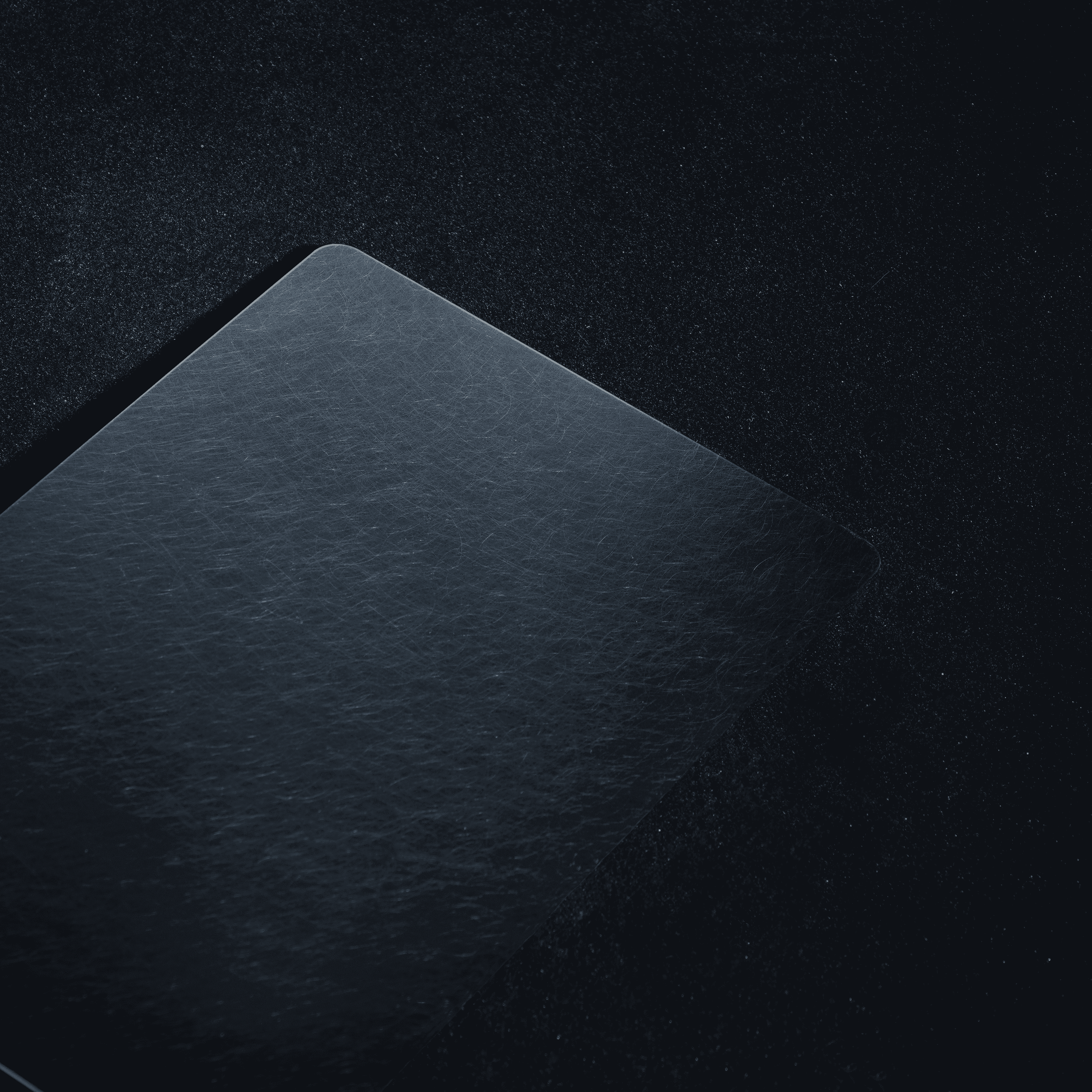 Black Titanium color Satin Mirror Finish Stainless Steel Sheet with Random