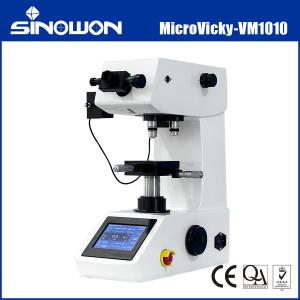 Cheap Manual Turret Digital Micro Vickers Hardness Tester MicroVicky VM1010A for sale