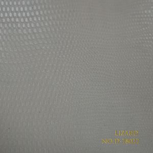 White Eco-Friendly PVC Coated Paper 220gsm For Government Documents Lizard