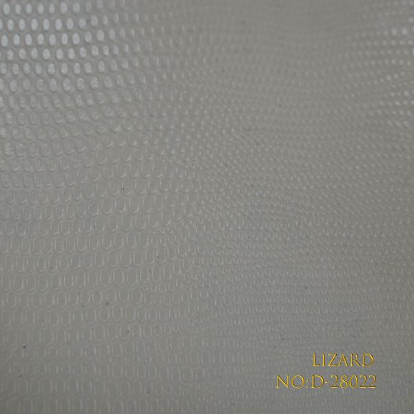 White Eco-Friendly PVC Coated Paper 220gsm For Government Documents Lizard