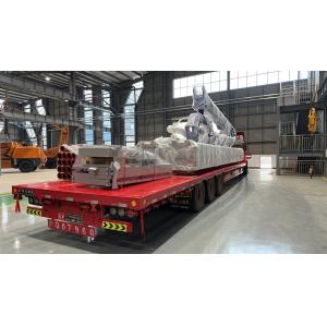 22.9m Stationary Height Concrete Placing Boom with 360° Slewing Angle and Cable