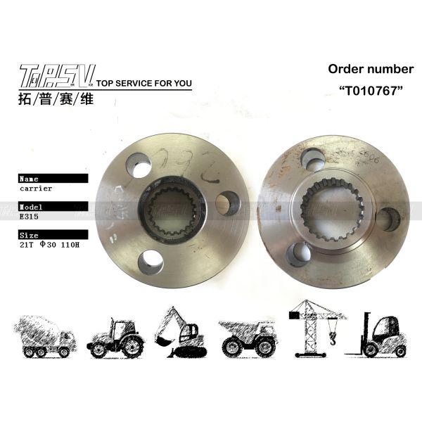 Quality 199-4624 Planetary Reducer Heavy Duty E315 Excavator Swing 2 Stage Carrier High Torque Output Performance Suitable for Heavy Excavation and Mining Operations wholesale