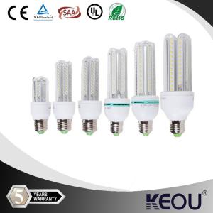 Cool White Color Temperature (CCT) and 4U120 led corn bulb 23W E27 B22