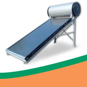 Cheap CE 100L Flat Plate Solar Collector for sale
