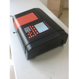UV-1800PC double beam Visible Spectrophotometer with PC UV analysis software
