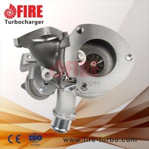 TD03L4-09GK-2.7 Turbocharger 49131-06300 BK3Q-6K682-NA Ford Ranger 2.2L With