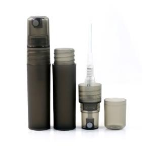 Customized Pen Type Perfume Bottle , Refillable Mini Plastic Spray Bottle With