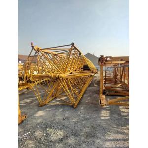 Maximum Lifting Height of 50-100m for 2011 Zoomlion 6015-10 Standard Type Tower