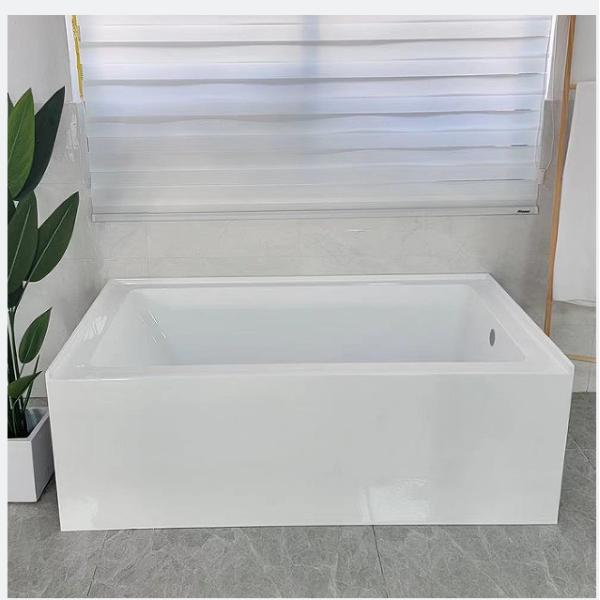 American Standard Style Luxury Freestanding Acrylic Bathtubs 60"X32"X20" with R&L