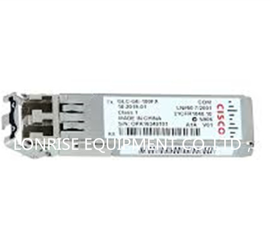 Quality Cisco (GLC-GE-100FX=) 100BASE-FX SFP Fast Ethernet Interface Converter  Stackwise Optic Transceiver Module wholesale