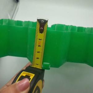 High Support Force Modern Design Black Green Plastic Grass Paver Grids for