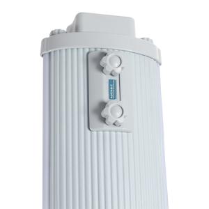 7 Inch LCD Display 33 Zones Door Frame Metal Detector