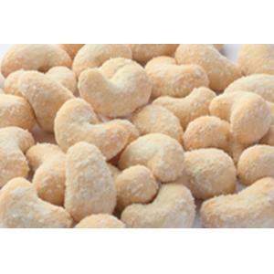Delicious Desicated Curry Roasted Cashews Coconut Microelements Contained
