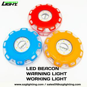 GL-WF02 led warning strong brightness nine types lighting modes multiple colors