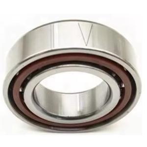 7200C FAG Angularly Contact Ball Bearing For Oil Lubrication 54000 R/Min