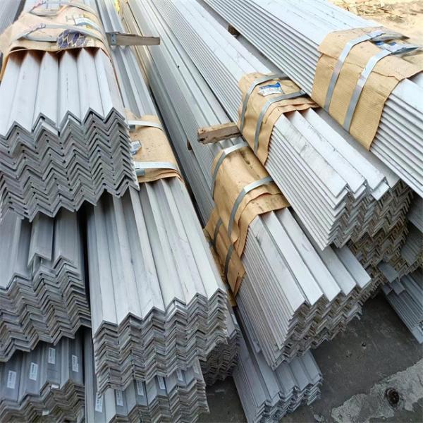 Quality UNS 316 Stainless Steel Angle Bar 2B Cold Rolled wholesale