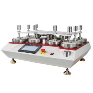 YG401E Textile Fabric Martindale Abrasion and Pilling Tester