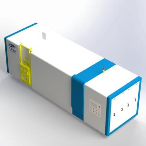 4h 10T 15M3 Organic Waste Disposal Machine Food Organic Waste Composting Machine