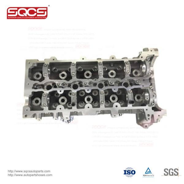 Steel Engine Cylinder Head 6510103220 for Mercedes Benz W906 within SQCS Auto Parts