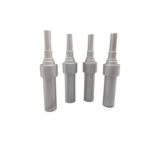 Tapered Tungsten Carbide Rod with Coolant Holes