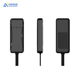 Professional Fleet GPS Tracker - Advanced Management for Commercial Vehicles