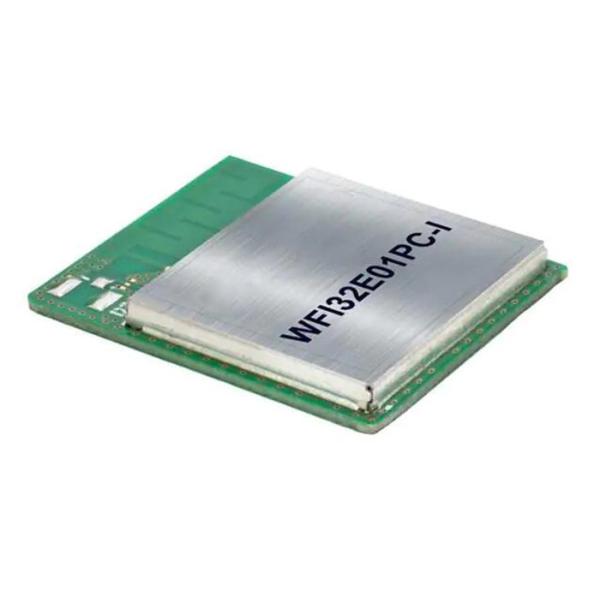 WiFi Transceiver Module WFI32E01PC-I BT IC 54SMD Module RF Transceiver Modules