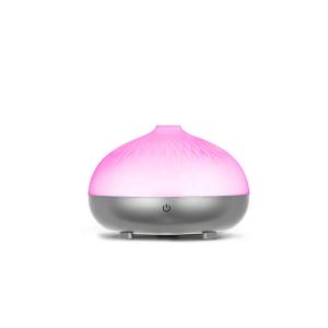 Home Appliance Portable Silver Color Aroma Essential Oil Electric Humidifier