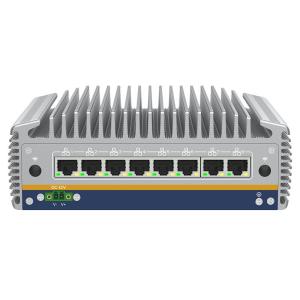 Industrial Mini PC Core Ultra 5 125U CPU USB3.2 TPM2.0 Support WIN11 LINUX MINI