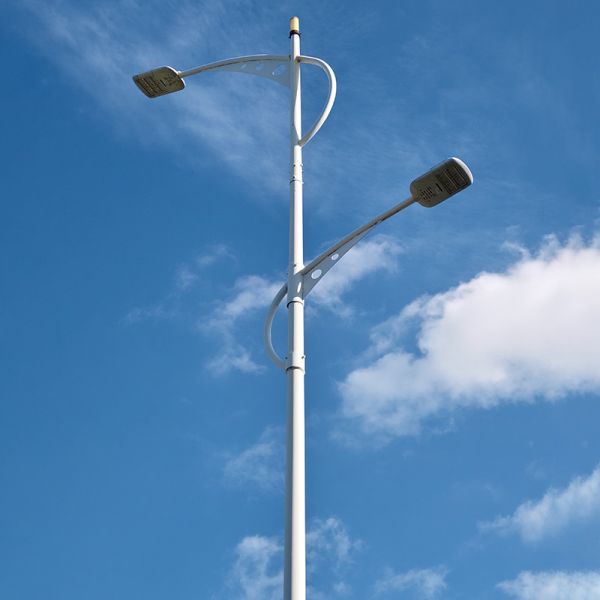 Quality Hot Dip Galvanized Street Light Poles 2025 wholesale