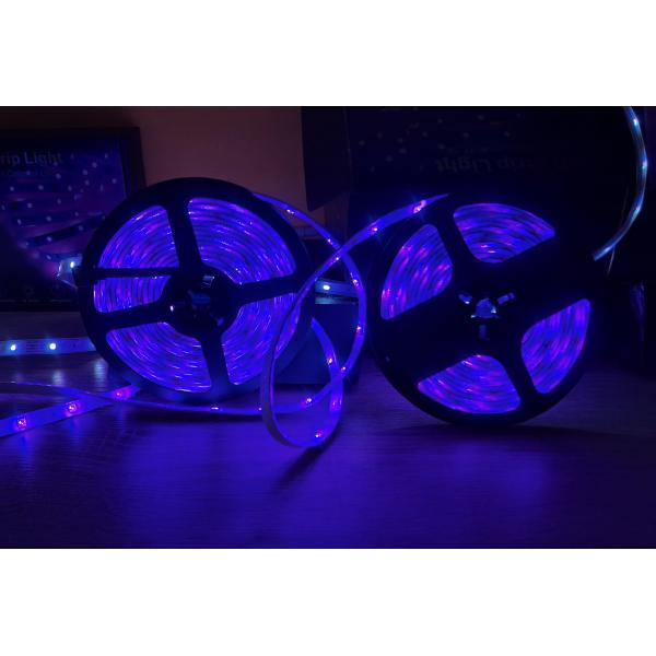 15m Waterproof DC12V 30Leds Flexible LED Strip Light SMD5050