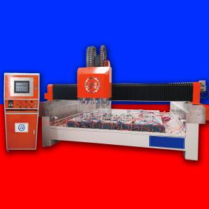 Stone CNC Engraving Machine for Architectural Stone Fabrication in Mexico Turkey
