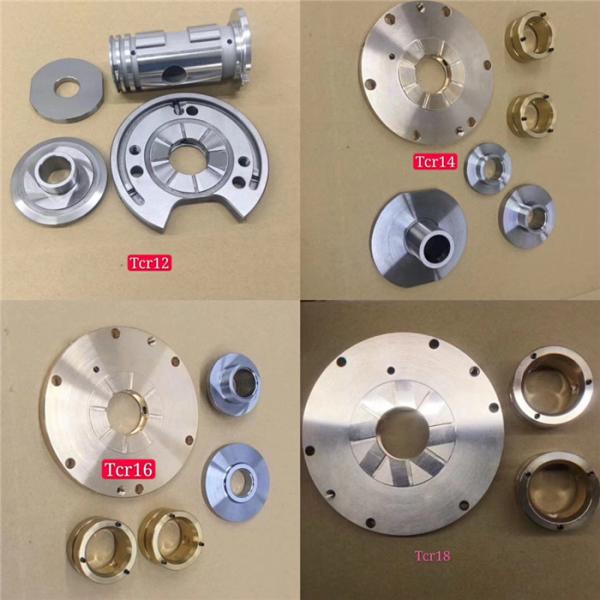 Quality Active Magnetic Turbocharger Thrust Bearing , Thrust Bearing Assembly Simple Design wholesale