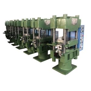 Rubber Mat Vulcanizing Press Machine for Production 2700*2170*1770mm-4000*3000