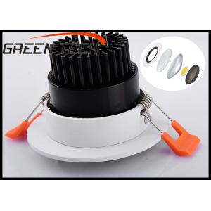 High Lumen Indoor LED Down Light For Commercial Complexes 2.5 Inch IP44