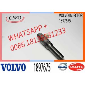 Generator Parts Common Rail Injector BEBE5L17001 22479125 85020430 8502431