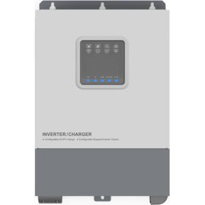 MPPT Solar Energy Storage System Home Power 5KW Hybrid Solar System