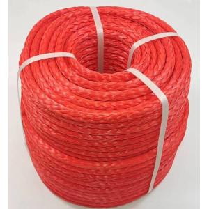 20mm Synthetic 12 Strand Braided Uhmwpe Boat Yacht Sailing Rope