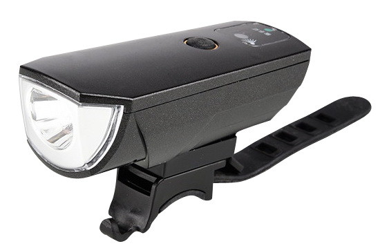 Quality CREE T6 Bright Rechargeable Bike Light , Bicycle Front Lamp With Sensor wholesale