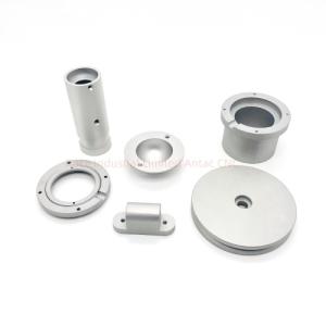 Precision CNC Turning Parts with 0.01mm Tolerance for Auto & Electronics